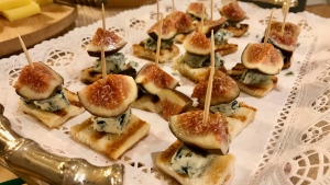 Karácsonyi vendégváró falatkák